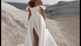 Enduring Elegance: Διαχρονικά νυφικά στη Vogue