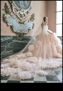 Epic Elegance: Bridal Chic Unleashed
