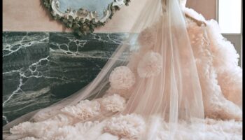 Epic Elegance: Bridal Chic Unleashed