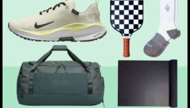 Fitness Fanfare: Σπορ και κομψά δώρα για ενεργό ζωή