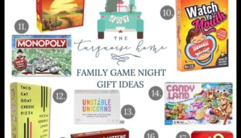 Game Night Glee: Επιτραπέζιο παιχνίδι-Centric Gift Συμβουλές για τον μπαμπά