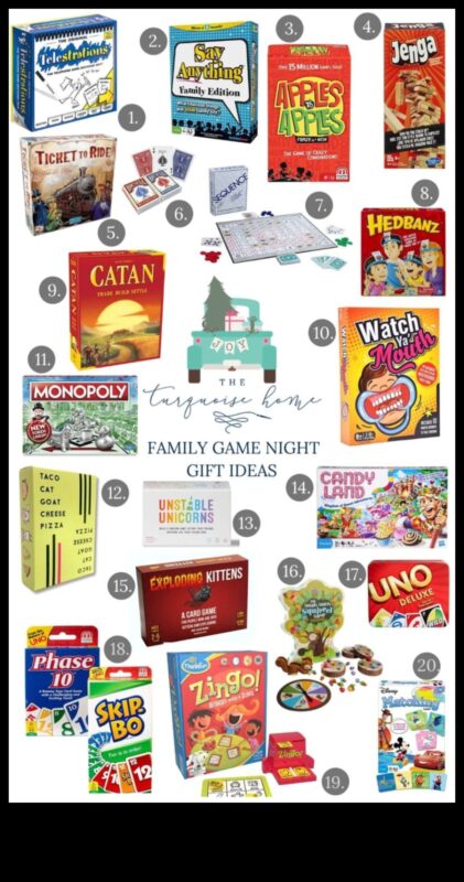 Game Night Glee: Επιτραπέζιο παιχνίδι-Centric Gift Συμβουλές για τον μπαμπά