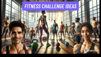 Προκλήσεις φυσικής κατάστασης: Παρακινήστε τον εαυτό σας με εργασίες που βασίζονται σε στόχους