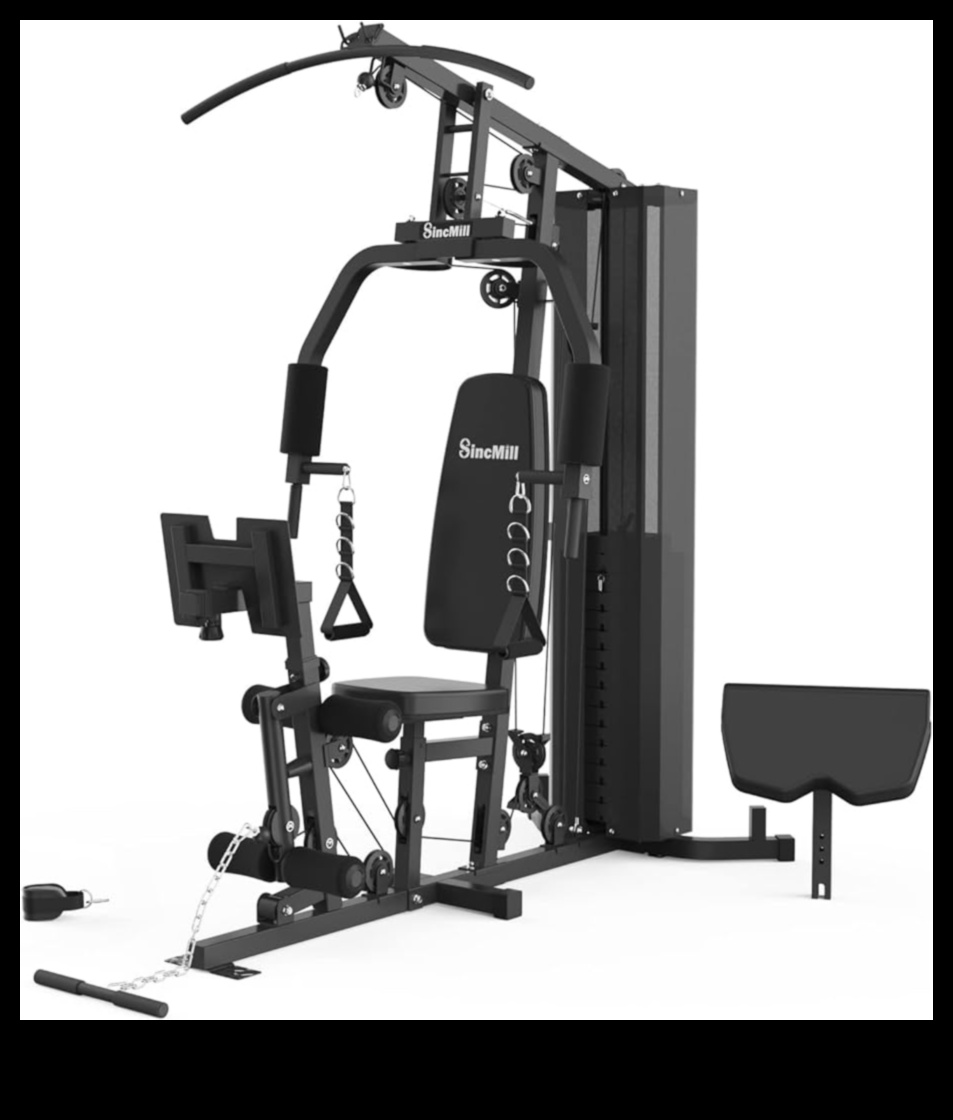 Gym Essentials: Βασικός εξοπλισμός άσκησης για ένα καλά εξοπλισμένο σπίτι