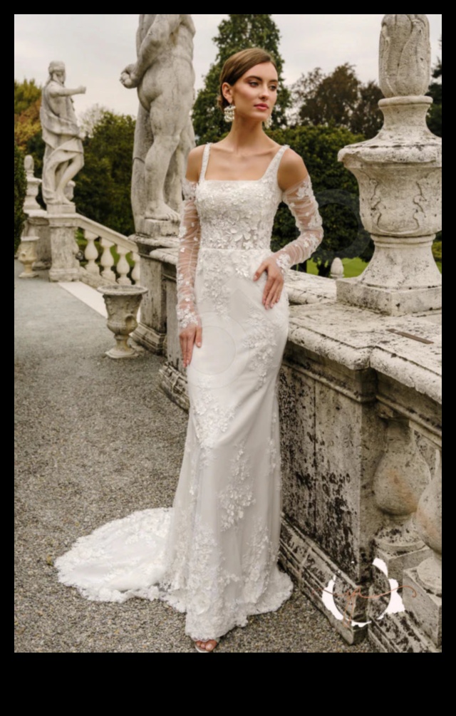 Haute Nuptials: Αποκαλύπτοντας κομψά στυλ γάμου