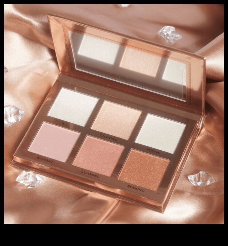 Βασικά στοιχεία highlighter: Must-Have Shades για λαμπερό φινίρισμα