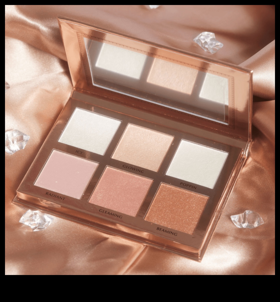 Βασικά στοιχεία highlighter: Must-Have Shades για λαμπερό φινίρισμα