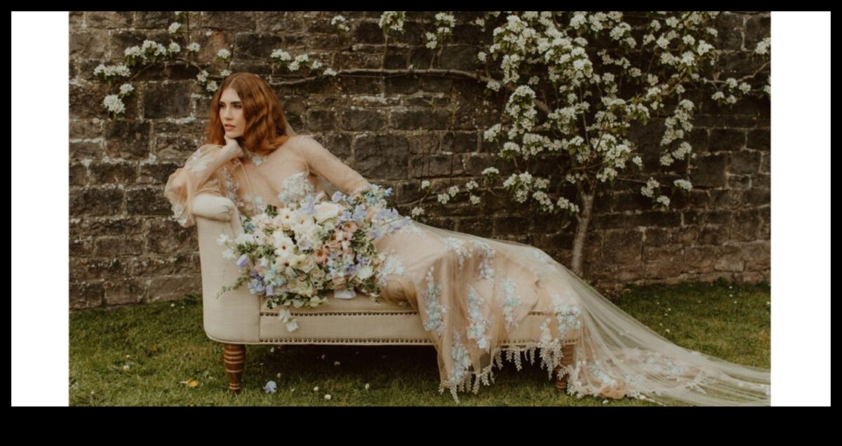 Ivory Whispers: Bridal Elegance Captured