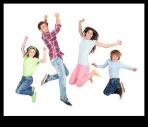 Joyful Jumps: Bouncing to Fitness με Παιδικές Ασκήσεις