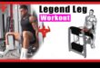 Legends Unleashed: Mastering the Art of Effective Leg Movements