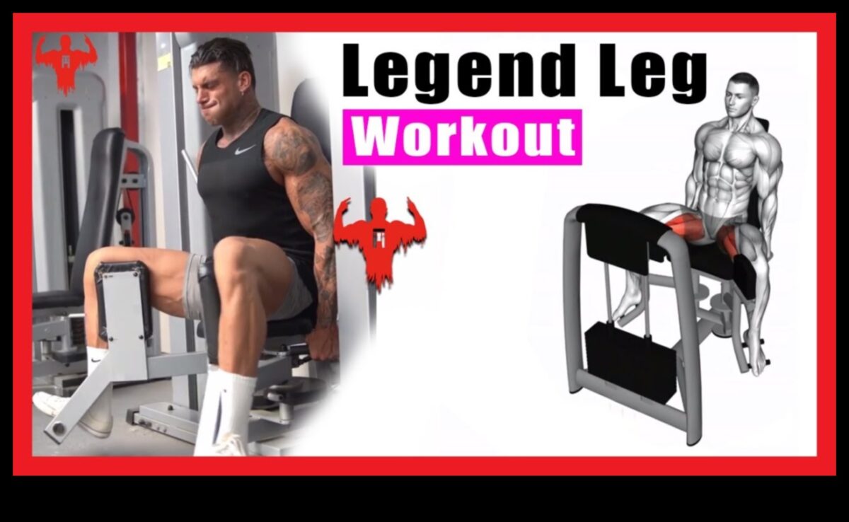 Legends Unleashed: Mastering the Art of Effective Leg Movements