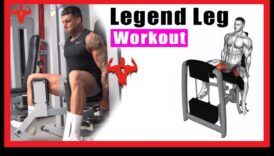 Legends Unleashed: Mastering the Art of Effective Leg Movements