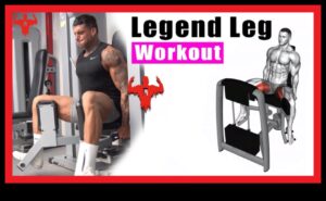 Legends Unleashed: Mastering the Art of Effective Leg Movements