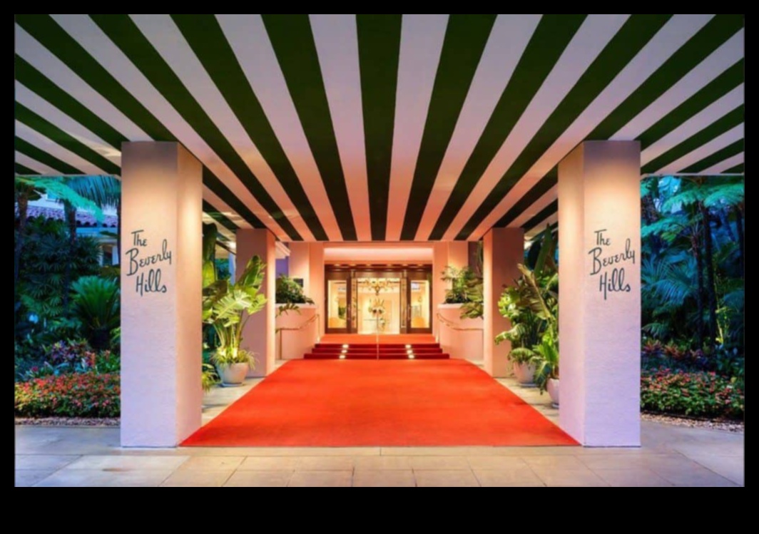 Lodging Legends: Celebrating Iconic Stay Experiences