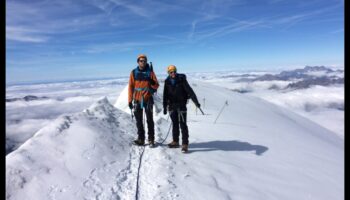 Mountain Momentum: Υπαίθριες Ασκήσεις για Alpine Fitness