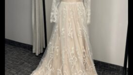 Radiant Dreams: Bridal Elegance Bliss