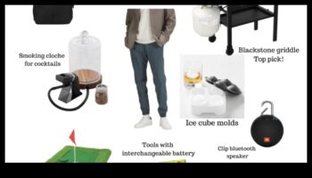 Sartorial Splendor: Fashion-Forward Gift Advice για την Ημέρα του Πατέρα