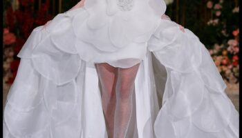 Stylish Vows: Trendsetting Bridal Couture