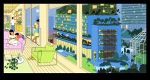 Urban Utopia: Crafting Perfect City Walking Tours