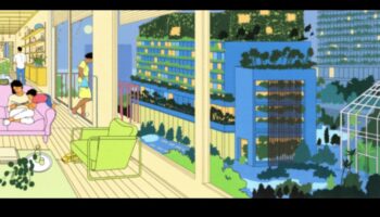 Urban Utopia: Crafting Perfect City Walking Tours