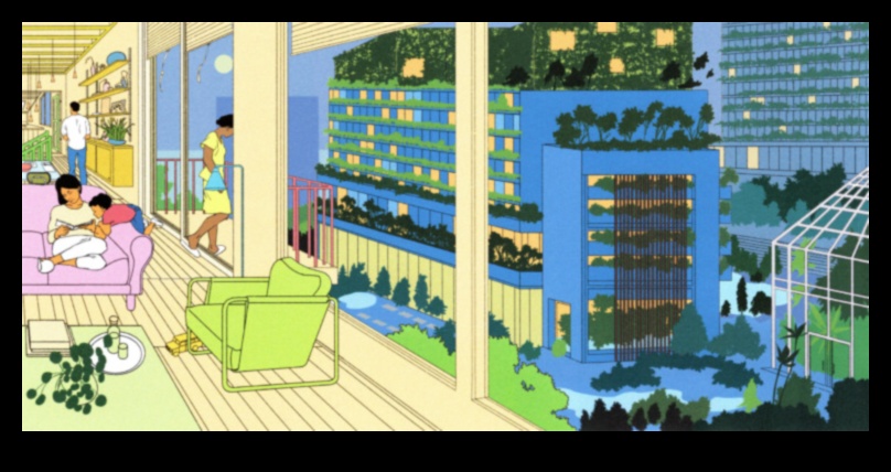 Urban Utopia: Crafting Perfect City Walking Tours