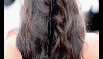 Velvet Visions Continued: Πολυτελή και μεταξένια χτενίσματα για πάρτι για όλους