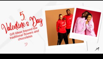 Αθλητική στοργή: Αθλητικά δώρα για έναν ενεργό Βαλεντίνο