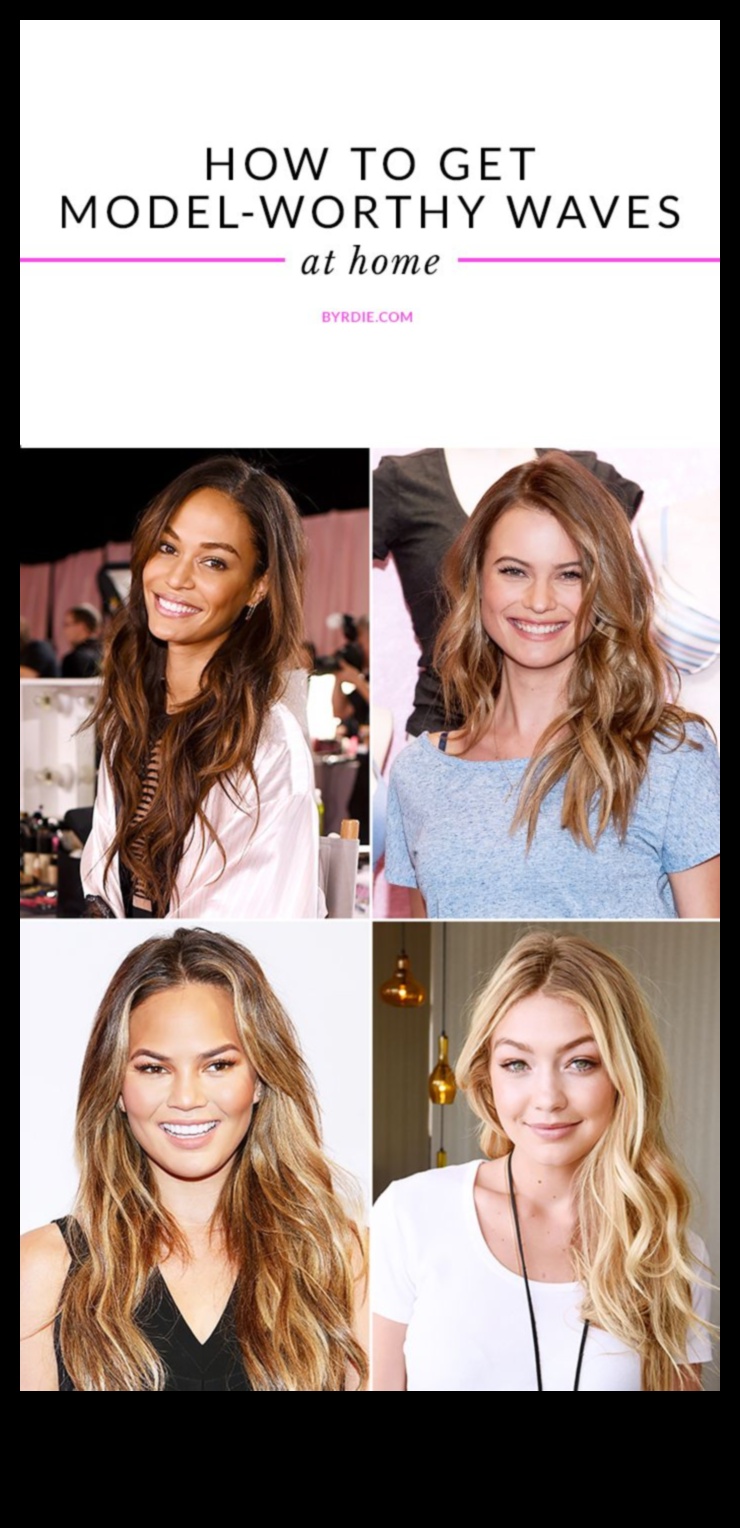 Αναρωτηθήκατε ποτέ πώς οι διασημότητες πετυχαίνουν αυτά τα τέλεια κύματα;