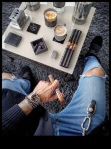 Dapper Dose: Κομψά ανδρικά αξεσουάρ και δώρα