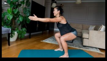 Lighten Up: Προπονήσεις χαμηλής πρόσκρουσης για γενική ευεξία