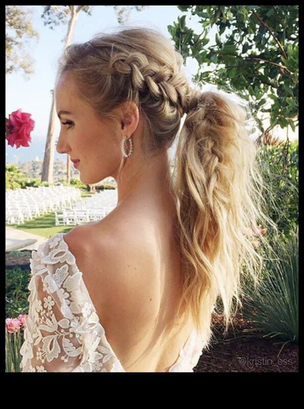 Από το Beach Waves στο Updos: Εξερευνώντας τα ευέλικτα ξανθά χτενίσματα
