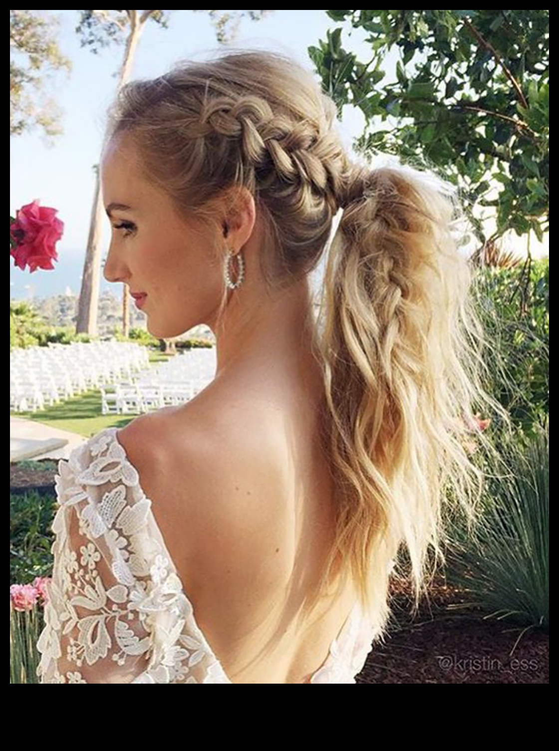 Από το Beach Waves στο Updos: Εξερευνώντας τα ευέλικτα ξανθά χτενίσματα