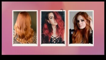 Red vs. Auburn: Εξερευνώντας το φάσμα των φλογερών χρωμάτων μαλλιών