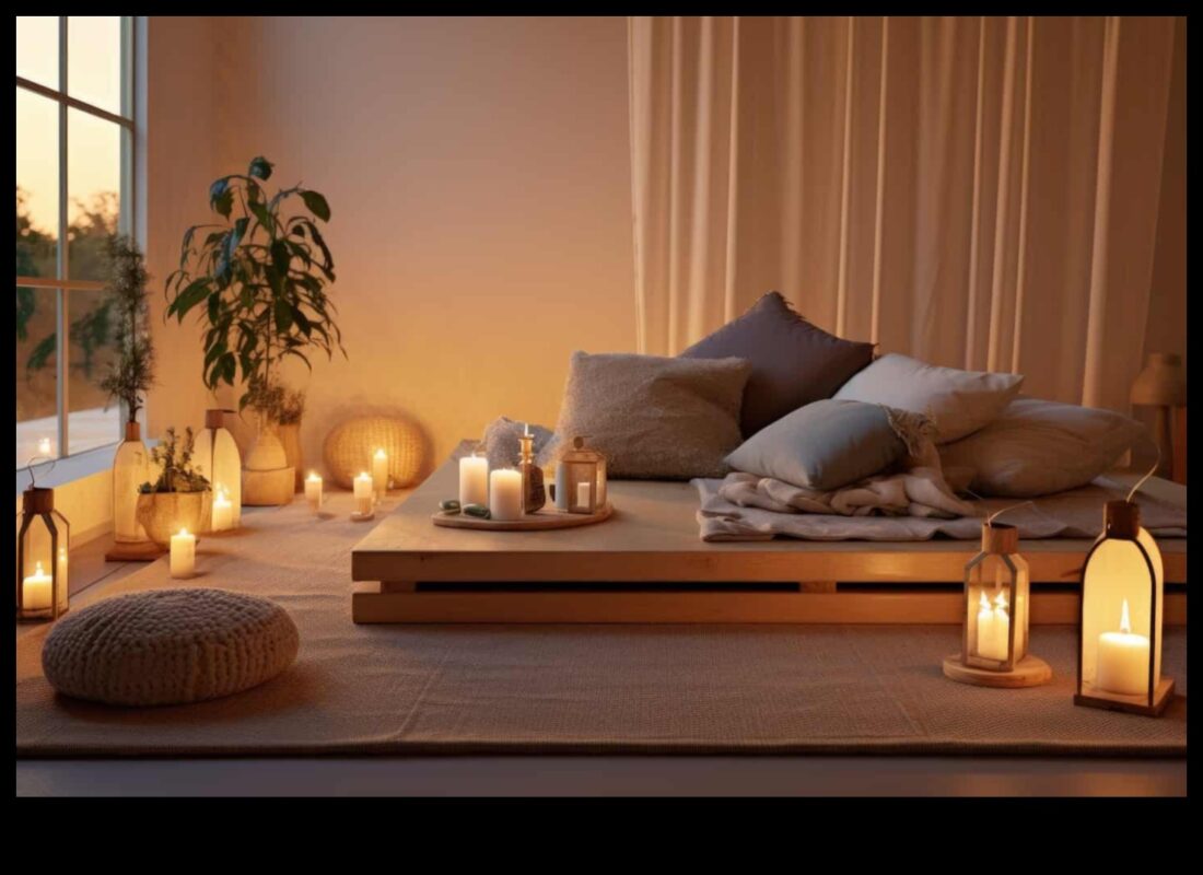 Γαλήνια Ρυθμίσεις: Δώρα για να δημιουργήσετε ειρηνικούς χώρους για τη μαμά