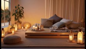 Γαλήνια Ρυθμίσεις: Δώρα για να δημιουργήσετε ειρηνικούς χώρους για τη μαμά