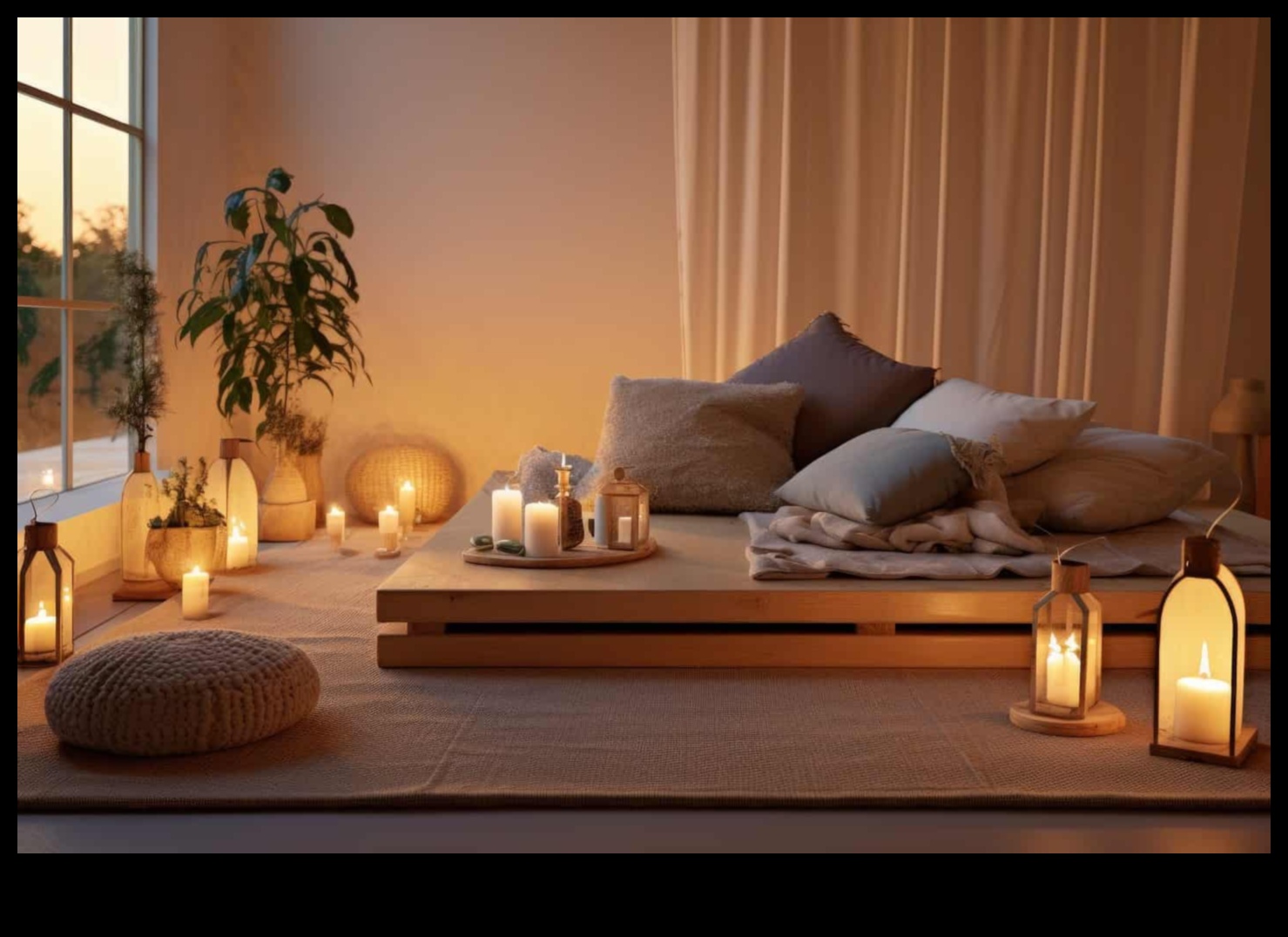 Γαλήνια Ρυθμίσεις: Δώρα για να δημιουργήσετε ειρηνικούς χώρους για τη μαμά