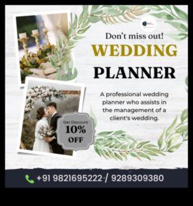 Crafting Love Stories: Masterful Wedding Planning