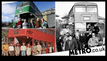 Διώροφα Ημερολόγια: Ιστορίες από περιπέτειες με ανοιχτό λεωφορείο