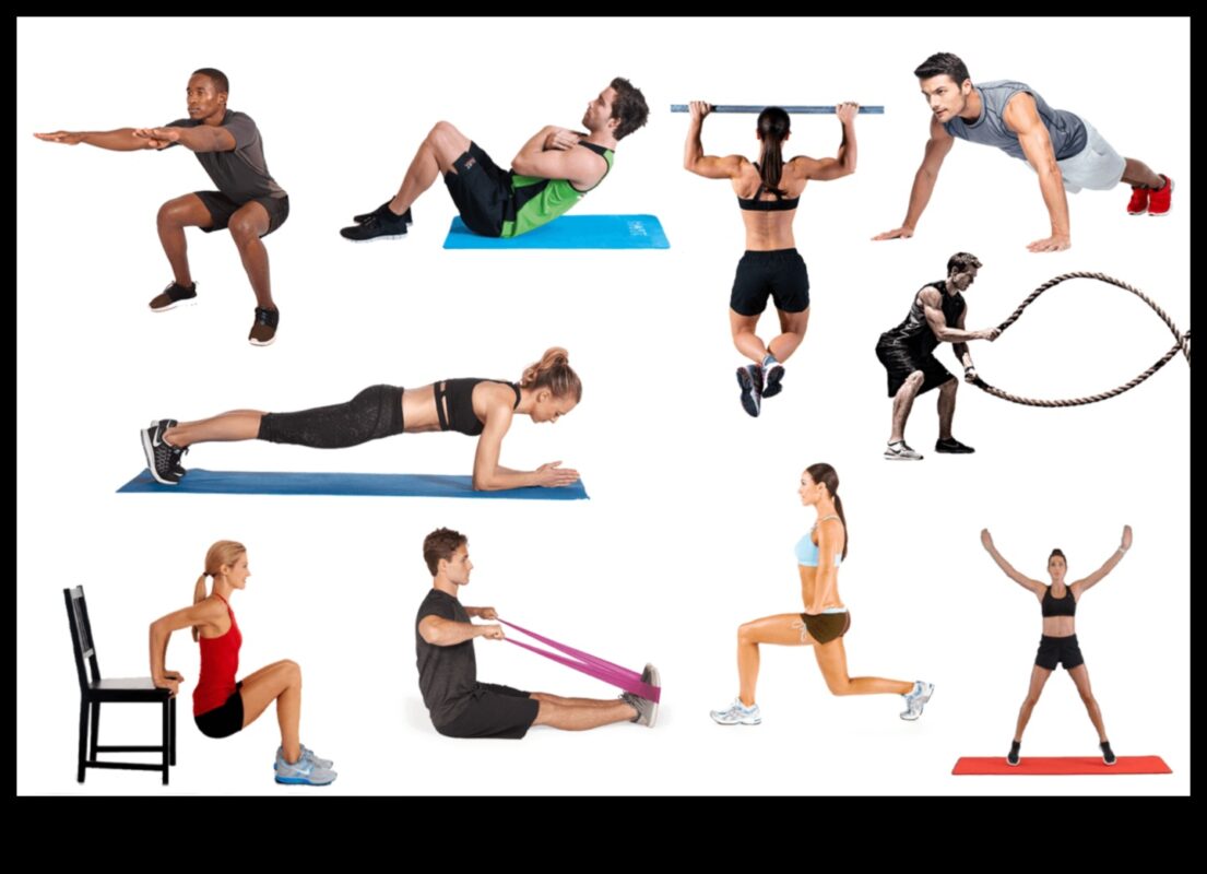 Δυναμική αντίσταση: Ανεβάστε το ταξίδι της φυσικής σας κατάστασης με αριστεία στο σωματικό βάρος