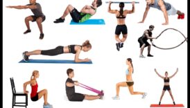 Δυναμική αντίσταση: Ανεβάστε το ταξίδι της φυσικής σας κατάστασης με αριστεία στο σωματικό βάρος