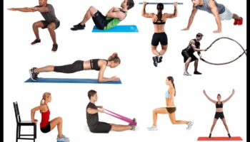 Δυναμική αντίσταση: Ανεβάστε το ταξίδι της φυσικής σας κατάστασης με αριστεία στο σωματικό βάρος