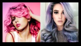 Χρώμα μαλλιών για κάθε διάθεση: Προσαρμόστε την εμφάνισή σας στα συναισθήματά σας