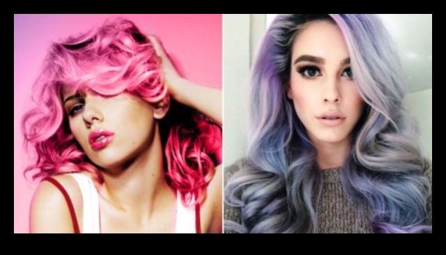 Χρώμα μαλλιών για κάθε διάθεση: Προσαρμόστε την εμφάνισή σας στα συναισθήματά σας