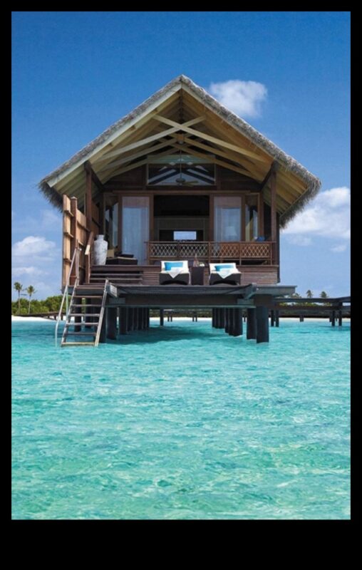 Καταφύγιο Shangri-La: Δημιουργώντας την τέλεια διαμονή σας