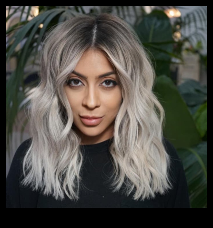 Κομψό και κομψό: Ξανθά χτενίσματα για λουστραρισμένη εμφάνιση