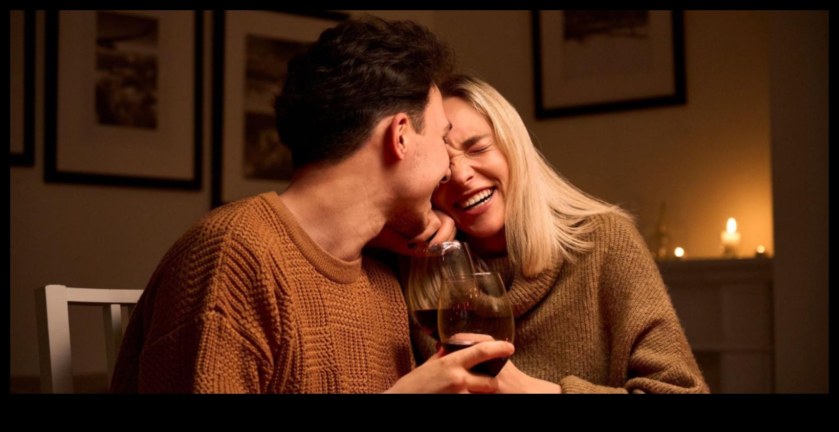 Enduring Love: Insights από επιτυχημένα ζευγάρια