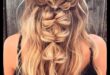 Bohemian Rhapsody: Free-Spirited Long Hairstyles for the Wanderer
