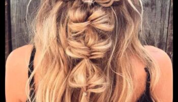 Bohemian Rhapsody: Free-Spirited Long Hairstyles for the Wanderer