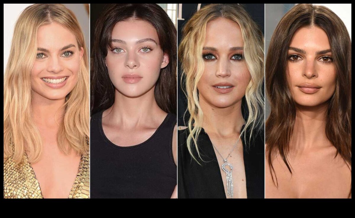 Μεταμορφώσεις μαλλιών μελαχρινής διασημότητας: Ιστορίες πριν και μετά