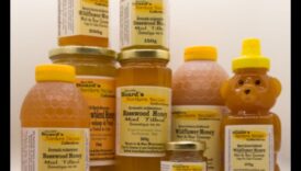 Νέκταρ γειτονιάς: Απολαμβάνοντας τη γλύκα των τοπικών πολύτιμων λίθων